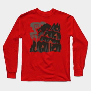 Zorah Magdaros Long Sleeve T-Shirt